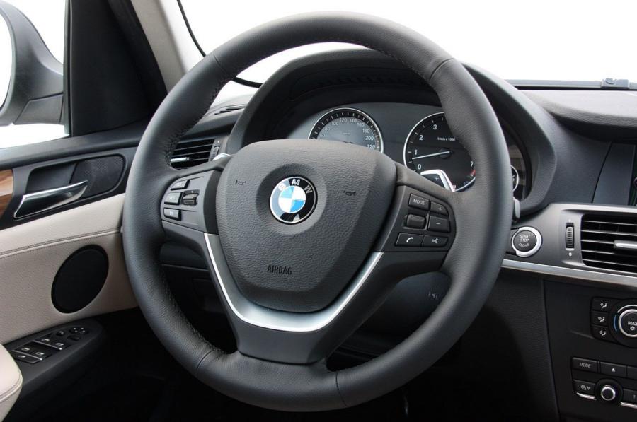  BMW X3 2011 года  (фото 30 из 256)